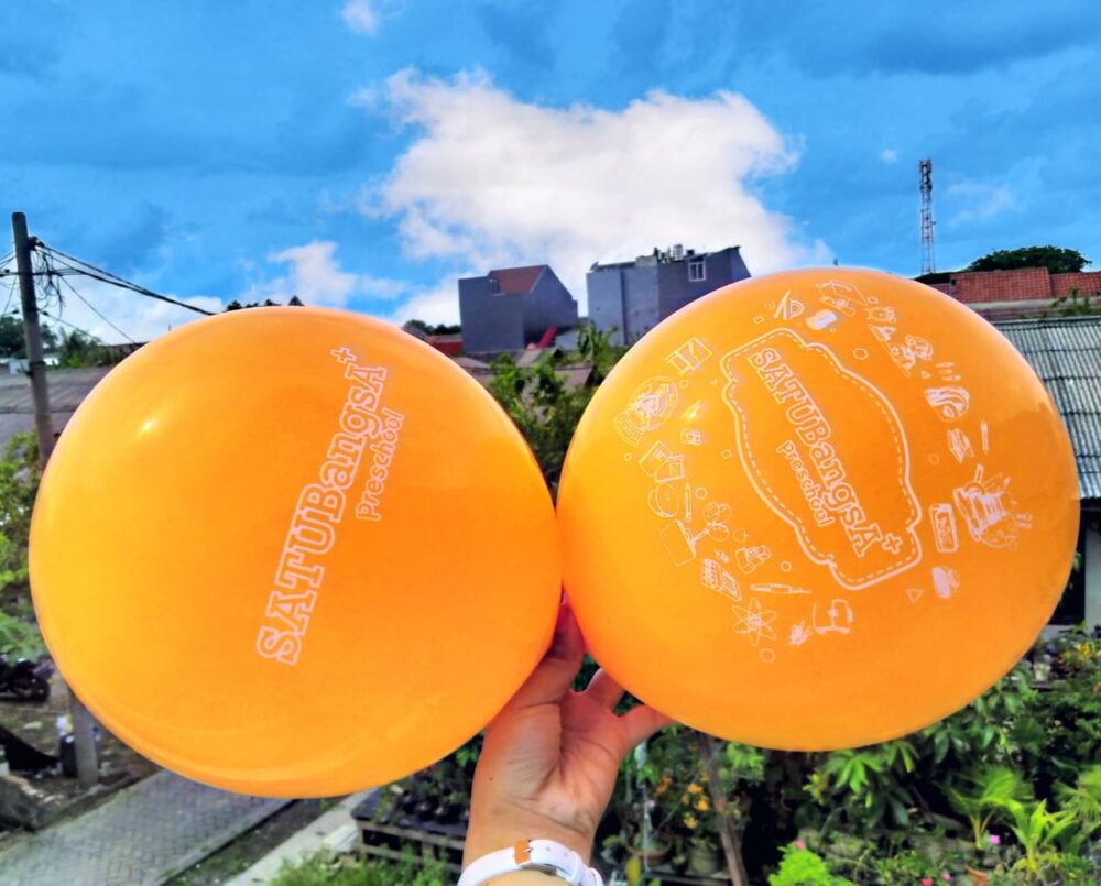 Balon promosi