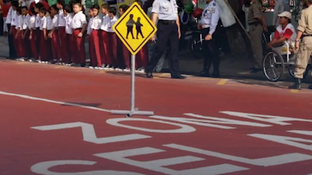 marka jalan